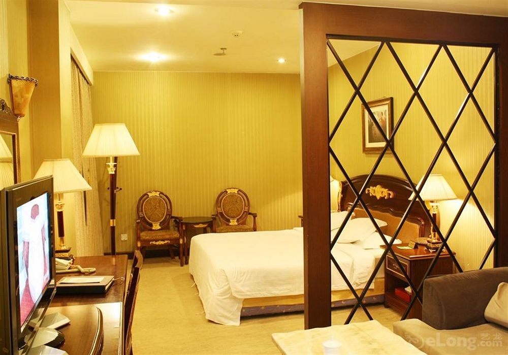 The Royal Palace Hotel Beijing Chaoyang  Exterior photo