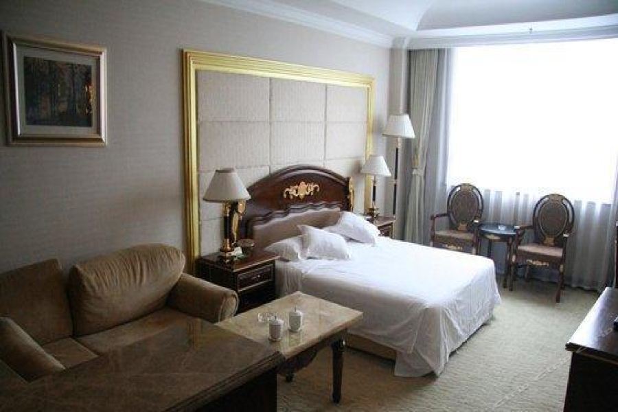 The Royal Palace Hotel Beijing Chaoyang  Exterior photo