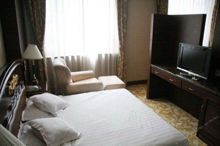 The Royal Palace Hotel Beijing Chaoyang  Exterior photo