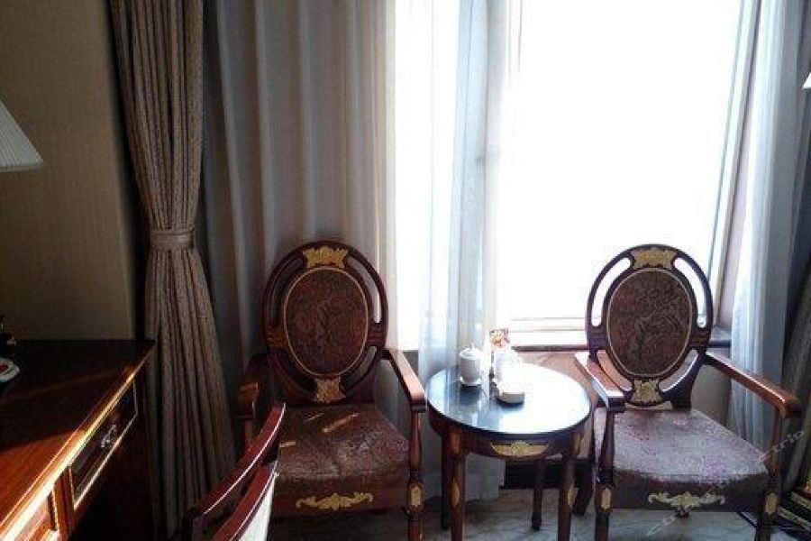 The Royal Palace Hotel Beijing Chaoyang  Exterior photo